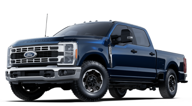 2025 Ford SuperDuty